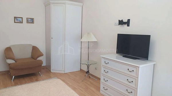 1-к квартира, 50 кв.м.