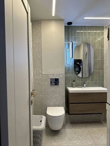 2-к квартира, 68 кв.м.