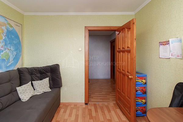 3-к квартира, 67 кв.м.