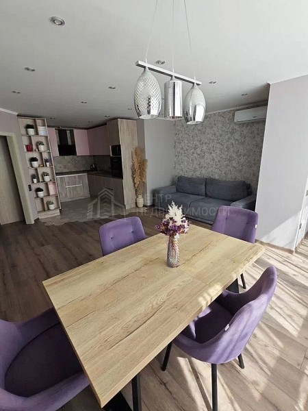 3-к квартира, 87 кв.м.