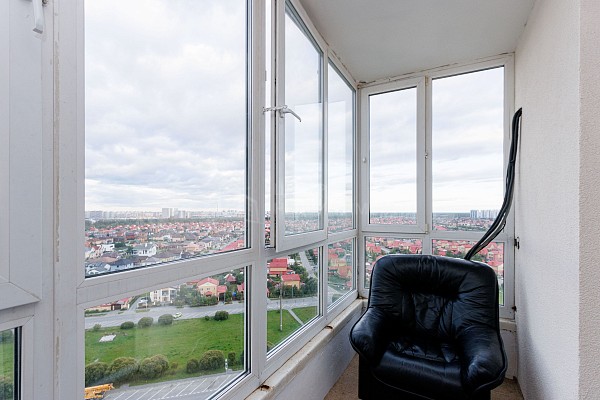 2-к квартира, 61 кв.м.