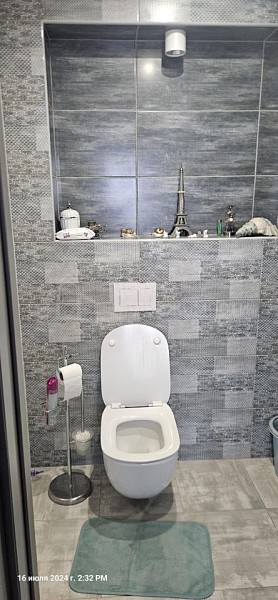 2-к квартира, 65 кв.м.