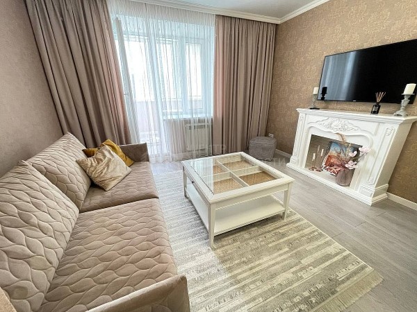 1-к квартира, 44 кв.м.