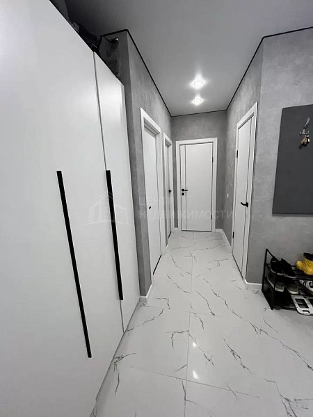2-к квартира, 66 кв.м.