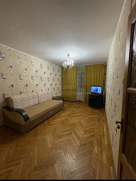 1-к квартира, 34 кв.м.