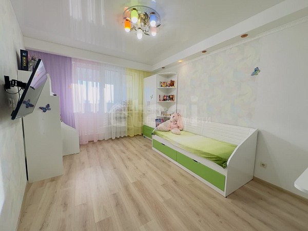 3-к квартира, 112 кв.м.