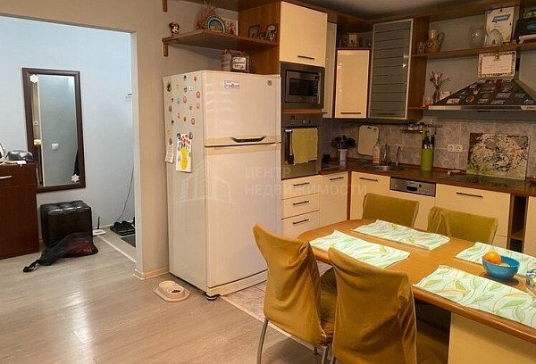 2-к квартира, 73 кв.м.