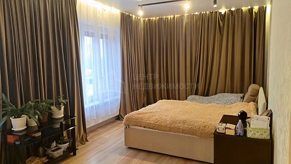 3-к квартира, 76 кв.м.