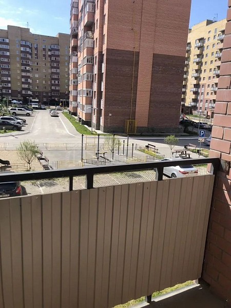 Студия, 24 кв.м.