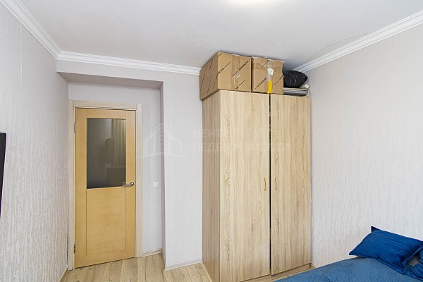 1-к квартира, 32 кв.м.