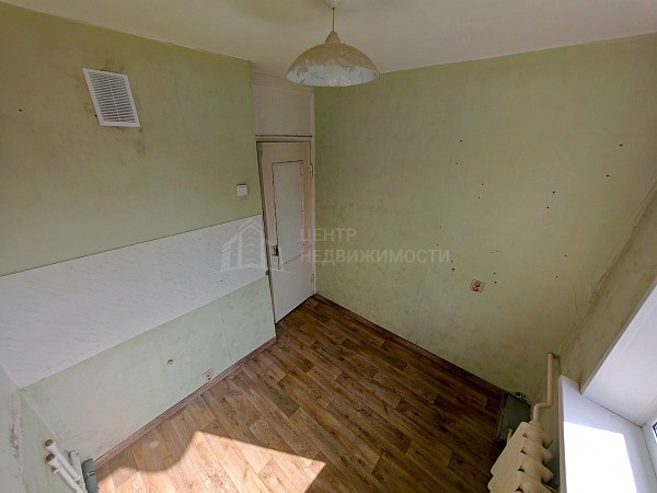 2-к квартира, 44 кв.м.