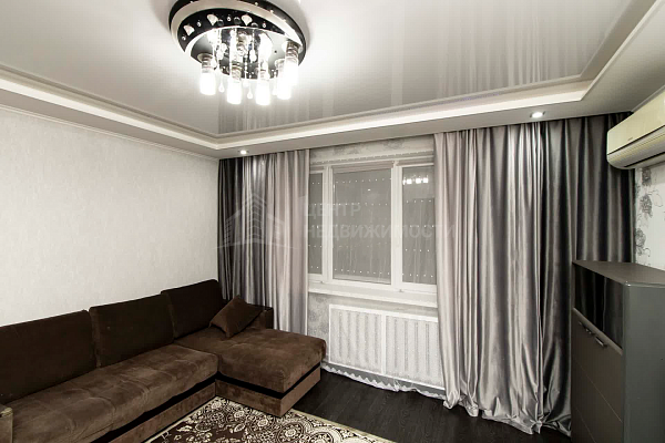 3-к квартира, 58 кв.м.