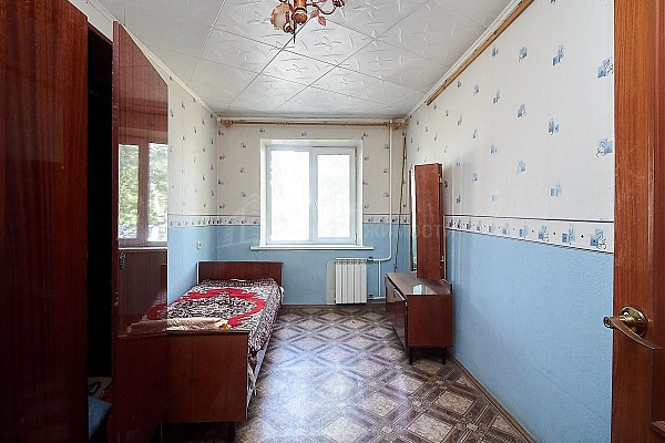 2-к квартира, 43 кв.м.