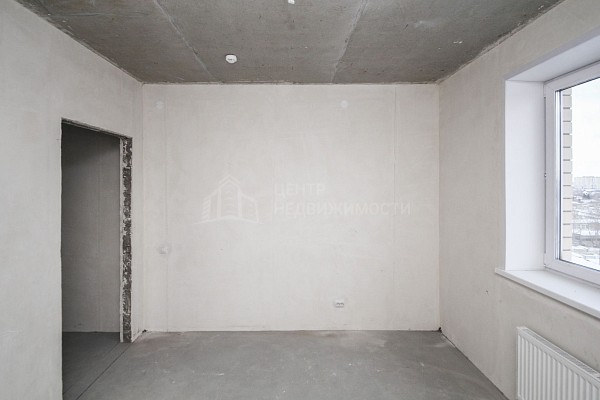 1-к квартира, 33 кв.м.