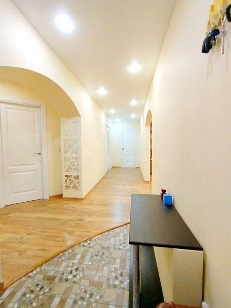 4-к квартира, 110 кв.м.