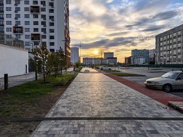 2-к квартира, 53 кв.м.