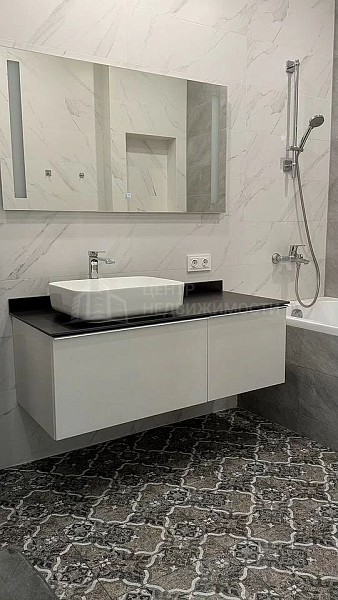 2-к квартира, 72 кв.м.