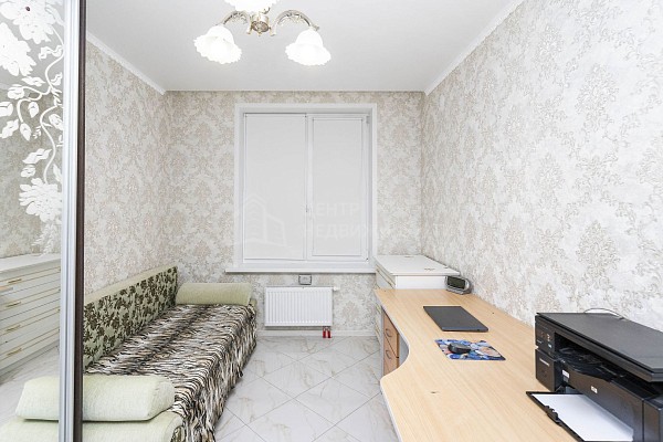1-к квартира, 40 кв.м.