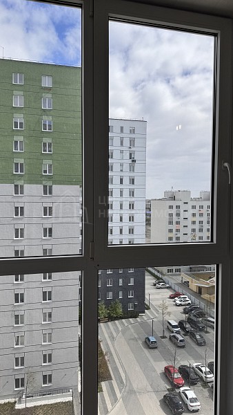 2-к квартира, 52 кв.м.
