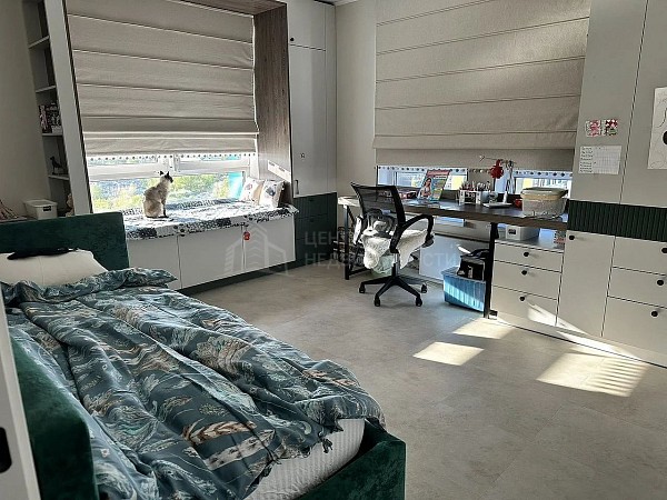 3-к квартира, 85 кв.м.