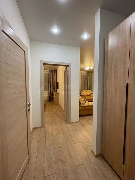 1-к квартира, 40 кв.м.