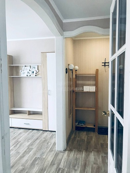1-к квартира, 31 кв.м.
