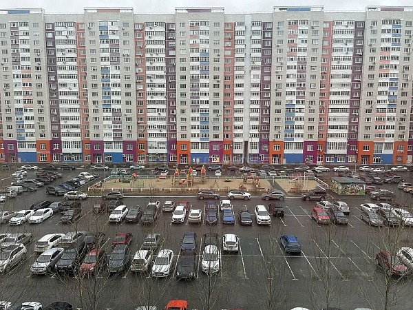 3-к квартира, 86 кв.м.