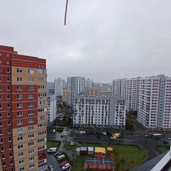1-к квартира, 50 кв.м.