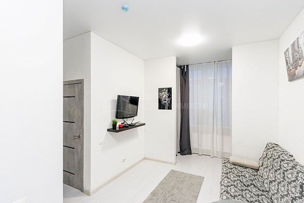 1-к квартира, 35 кв.м.