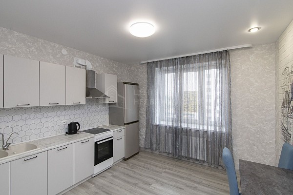 1-к квартира, 41 кв.м.