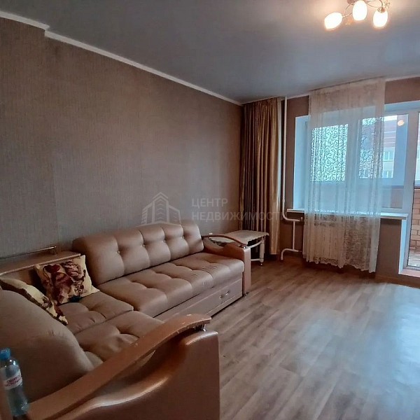 1-к квартира, 50 кв.м.