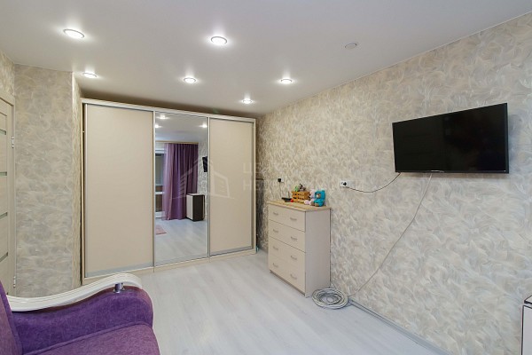 1-к квартира, 30 кв.м.