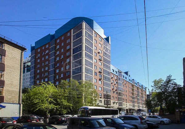 2-к квартира, 92 кв.м.