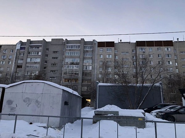 4-к квартира, 97 кв.м.