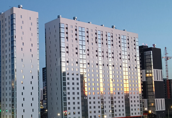 1-к квартира, 37 кв.м., улица Константина Посьета, 6