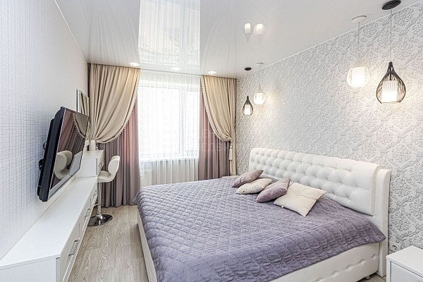 2-к квартира, 61 кв.м.