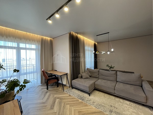 2-к квартира, 68 кв.м.