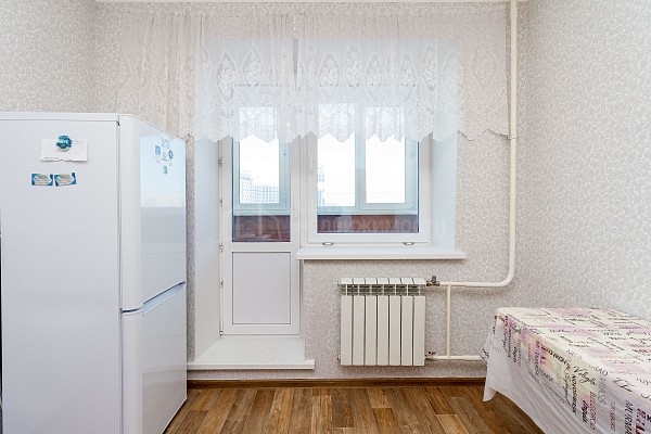 1-к квартира, 35 кв.м.