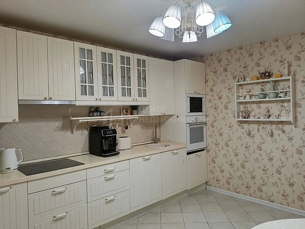 3-к квартира, 89 кв.м.