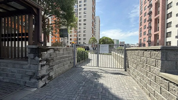 1-к квартира, 44 кв.м.