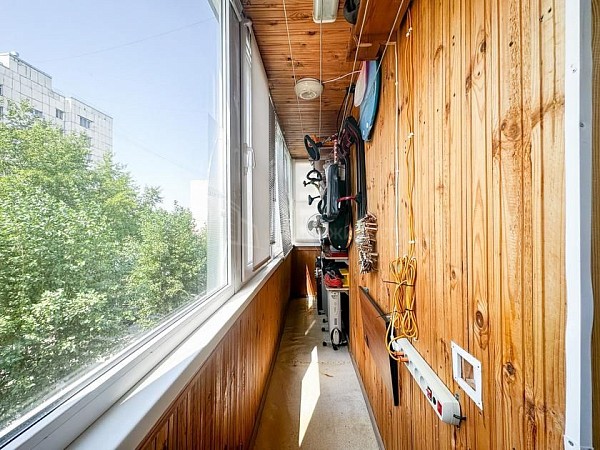 3-к квартира, 63 кв.м.