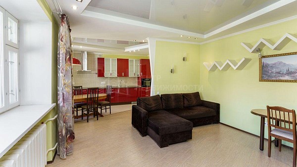 3-к квартира, 96 кв.м.