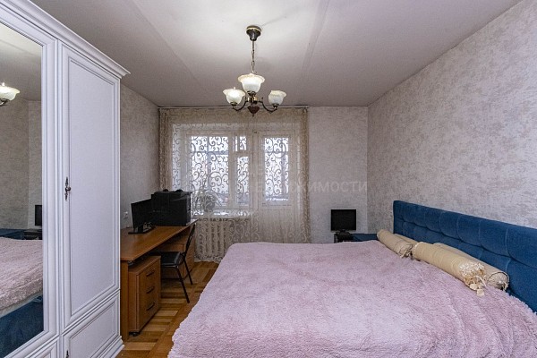 3-к квартира, 77 кв.м.