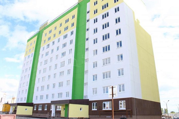 3-к квартира, 66 кв.м.
