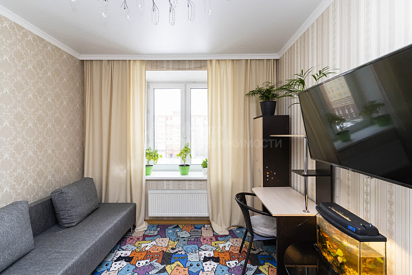 2-к квартира, 68 кв.м.