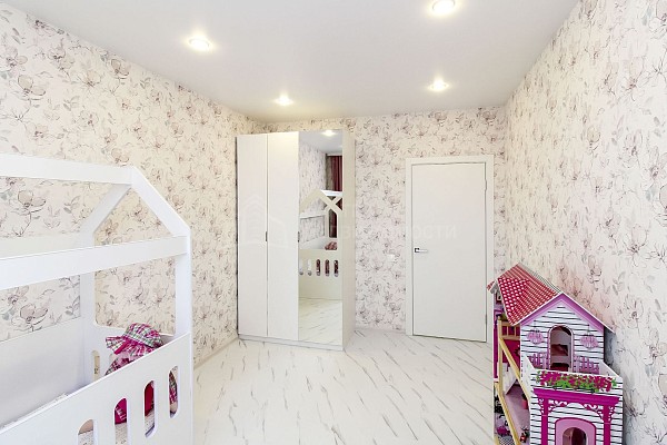 3-к квартира, 79 кв.м.