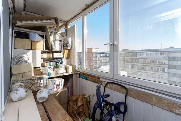2-к квартира, 31 кв.м.