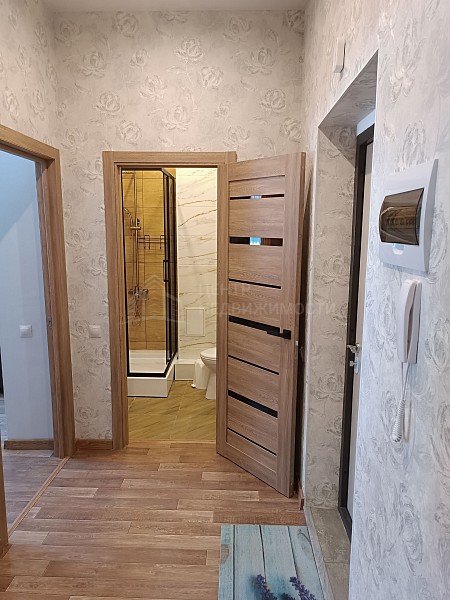 1-к квартира, 27 кв.м.