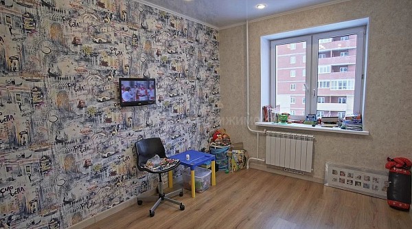 2-к квартира, 64 кв.м.