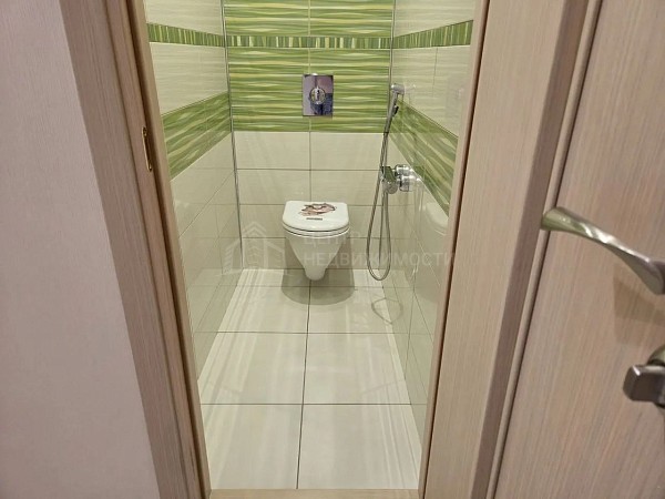 3-к квартира, 90 кв.м.